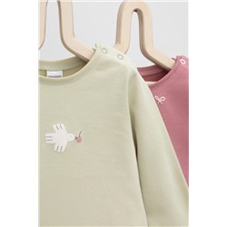 Кофточка 2шт. CROCKID, 1065310