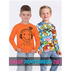 Апрель Лонгслив 2ПДЛД5861001н