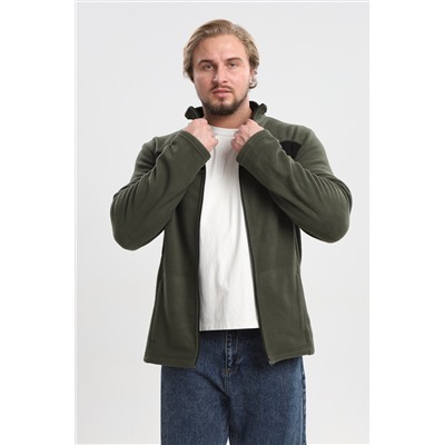 23 Кофта с молнией