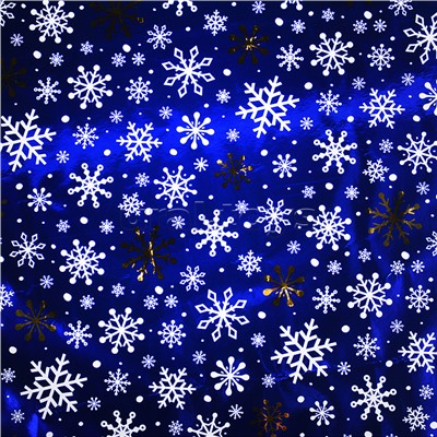 Бумага оберточная немелованная в рулонах плотность 100 г/м2 с декорированной окрашенной поверхностью