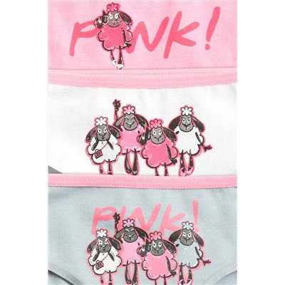 Трусы 3 шт. PELICAN, 684531