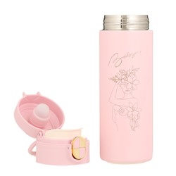 Термос, 420 мл, Simple Baby, сохраняет тепло до 8 ч