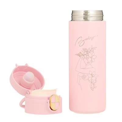 Термос, 420 мл, Simple Baby, сохраняет тепло до 8 ч