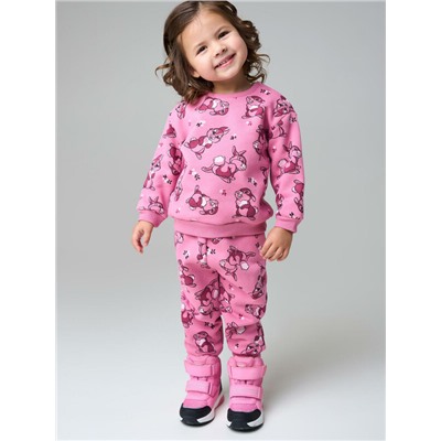 Толстовка детская трикотажная для девочек