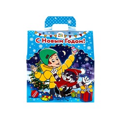 Новогодний подарок, сладкий, детский «Простоквашино», детский, 500 г