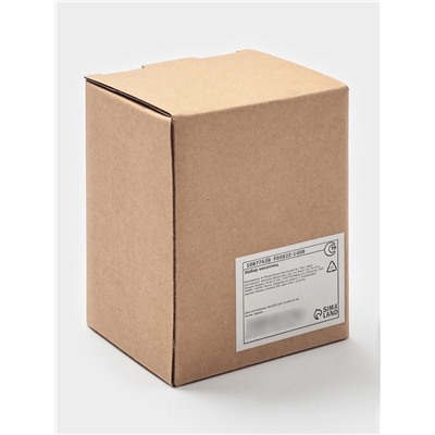 Кокотницы Magistro «Церера», набор 2 шт., 100 мл, d=7.5 см, фарфор, голубые