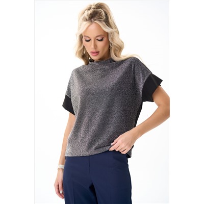 Блузон Лючия (серебро)