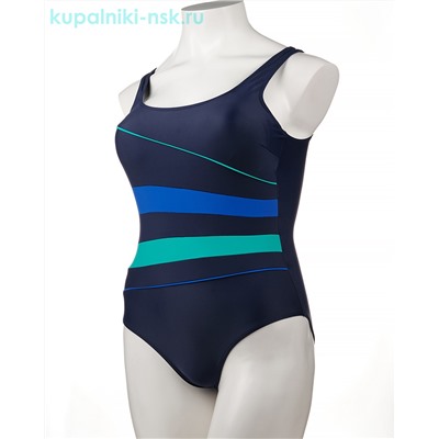 25103 Купальник сплошной (46-52)