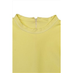 Платье Грета Желтое НАТАЛИ, 876376