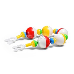 Погремушка-подвеска "Шарики"