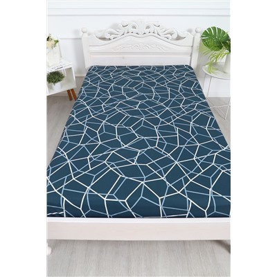 Простыня на резинке перкаль Квест НАТАЛИ, 1037841