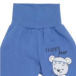 5362/1 Штаны "Мишка" (интерлок)