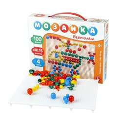 Мозаика "Вертолет" d15//100 эл