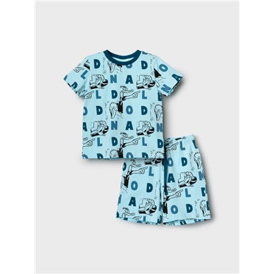 Пижама трикотажная для мальчиков