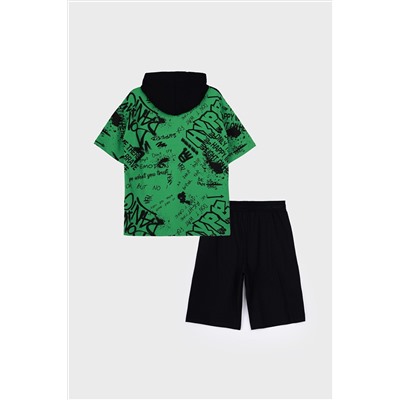 Комплект (Футболка+Шорты) PLAYTODAY, 1121550