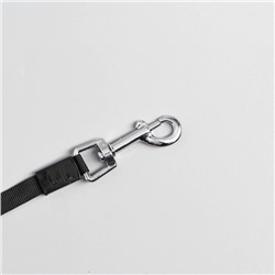 Рулетка, 3 м, до 11.5 кг, эргономичная, чёрная