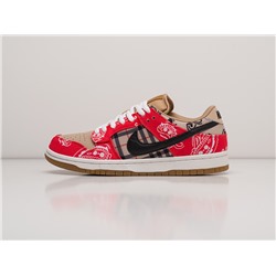 Кроссовки Dior x Nike SB Dunk Low