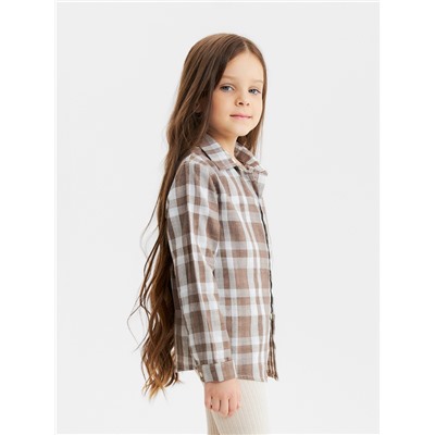 Рубашка детская KAFTAN, размер 36 (134-140 см)