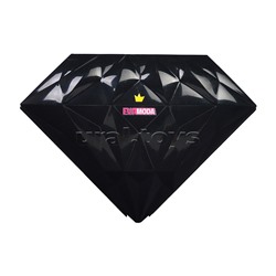 Набор детской декор. косметики BOX 14х12х4,2 см; тени для век-14шт.(13,12г), блеск для губ-6 шт.(4г), румяна-3шт.(6,64г), пудра-2шт.(8г), аппликатор-3шт., зеркало-1шт.