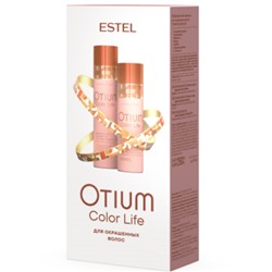 ЭстельOTIUM COLOR LIFE Набор для окрашенных волос 450 мл