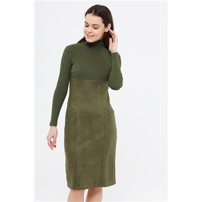 VISERDI Платье 10167-хак 310990