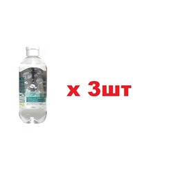 Magrav 11/7 Очищающая мицеллярная вода 400мл 3шт