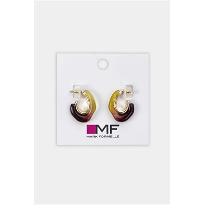 Серьги MARK FORMELLE, 1203865