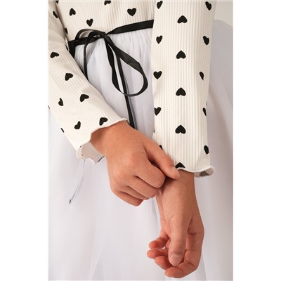 Платье для девочки Happyfox