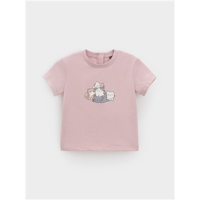 CROCKID Футболка КР 302823