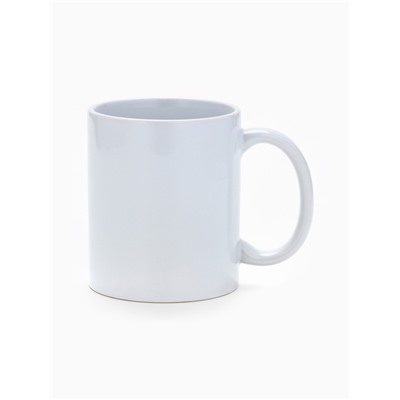 Кружка новогодняя керамическая «С Новым годом!», 320 мл