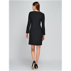 VISERDI Платье 9035-чр 4431585