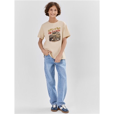 ФУТБОЛКА ДЛЯ МАЛЬЧИКОВ 113421