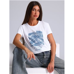 Апрель Футболка 1ЖДФК2657001