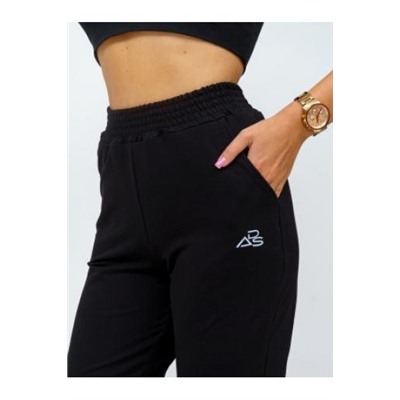 Брюки Акцент (Чёрный)