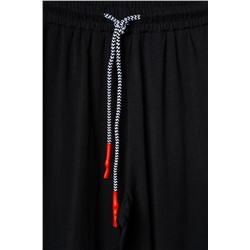 Комплект трикотажный для девочек: фуфайка (футболка), брюки PLAYTODAY, 1240270