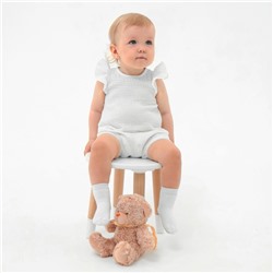 Песочник детский MINAKU, рост 92-98 см, белый