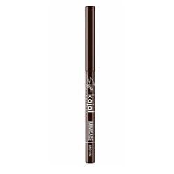 LUX visageКарандаш механ.для глаз Коричневый Soft KAJAL super stay  /6
