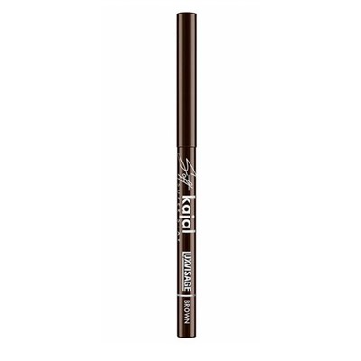 LUX visageКарандаш механ.для глаз Коричневый Soft KAJAL super stay  /6