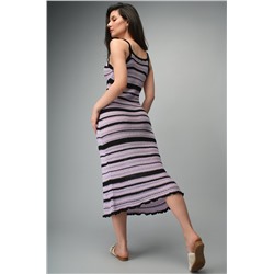 Женское вязаное платье Happyfox