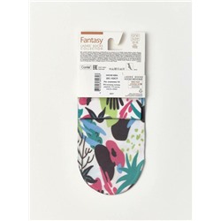 Полиамидные CONTE FANTASY Носки с рисунком женские