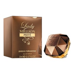 PACO RABANNE LADY MILLION PRIVE edp (w) 5ml mini