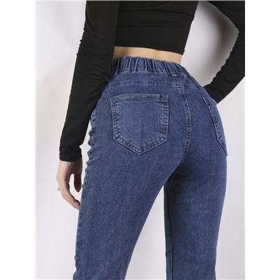 Джинсы на резинке УЦЕНКА