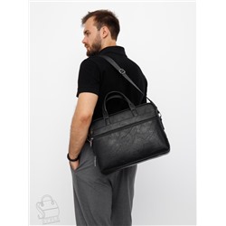 Портфель мужской 3105-5 black Jeep