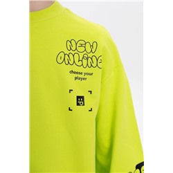 BFN3369/1 (Толстовка для мальчика, Pelican )