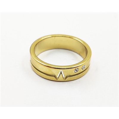 Кольцо из стали