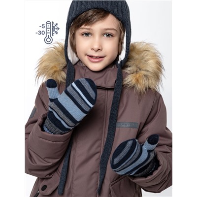 439217 NIKASTYLE Варежки