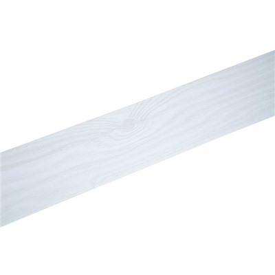 Декоративная планка «Классик-70», длина 200 см, ширина 7 см, цвет жемчужный