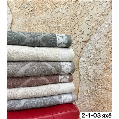 Банные полотенца 6шт