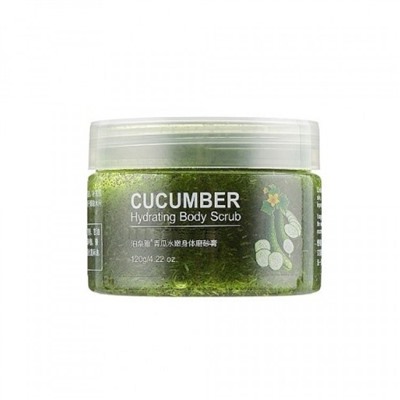 Скраб для тела Bioaqua Cucumber Hydrating Body Scrub