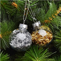 Набор шаров "Страна чудес" (6см.) в коробке